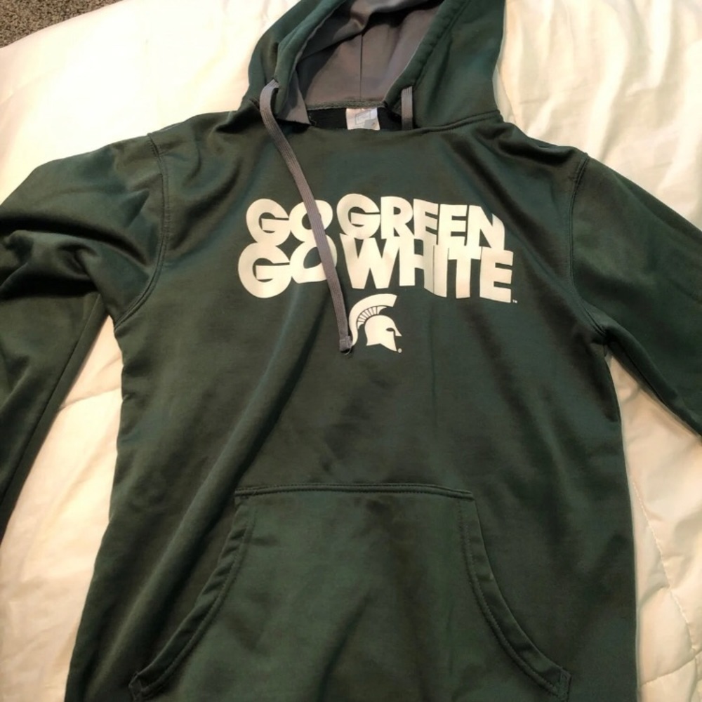 MSU hoodie